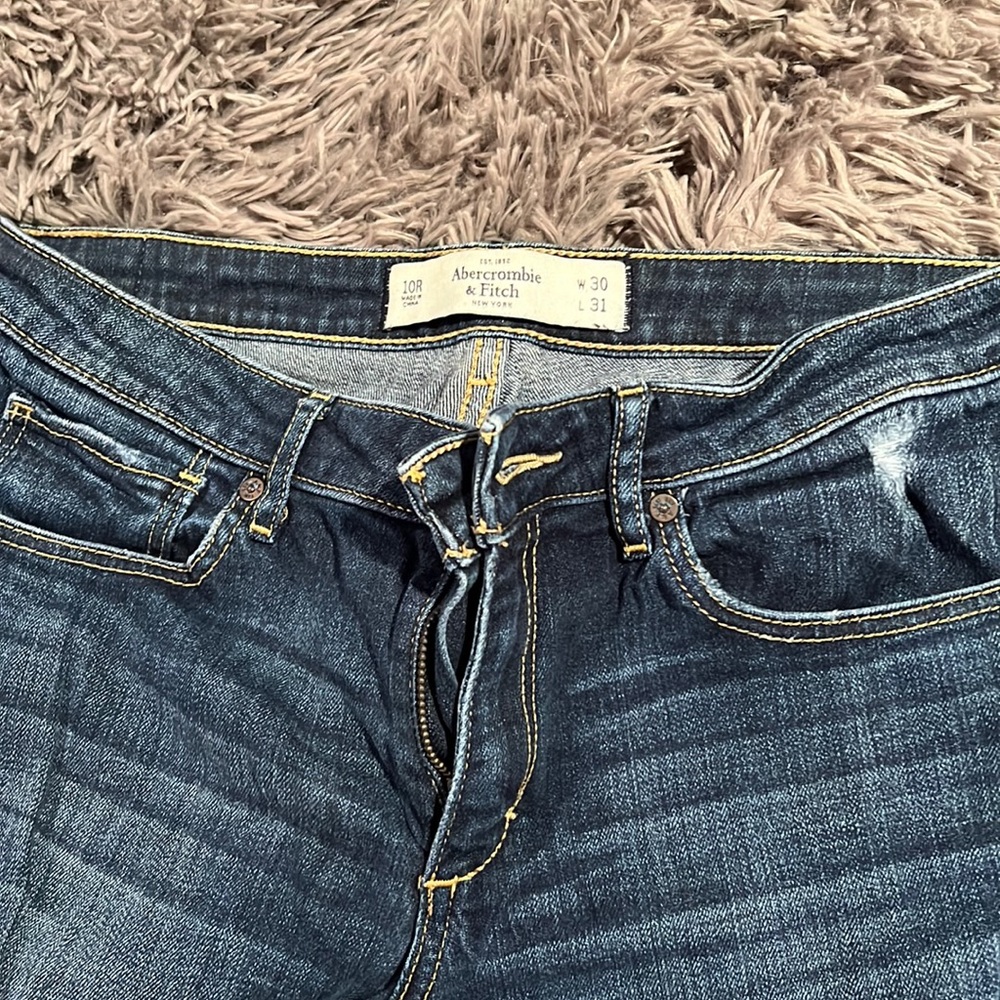 Jeans …need to go